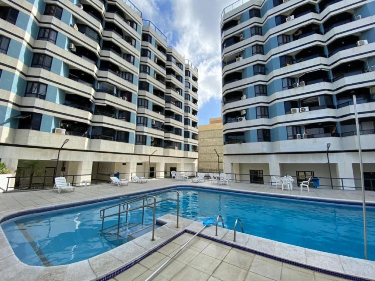 Апартаменты Excelente Localizacao Na Barra -Climatizado-Garagem Сальвадор Экстерьер фото